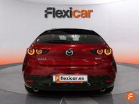 Usado Mazda 3 186 CV (136 kW) 2022 Rojo Berlina