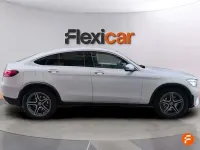 Usado Mercedes GLC200 197 CV (144 kW) 2019 Gris SUV