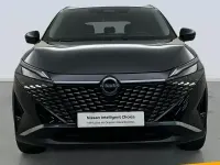 Usado Nissan Qashqai N-Connecta 140 CV (102 kW) 2025 Midnight black (metalizado) SUV