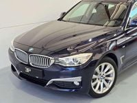 Usado BMW 318 Gran Turismo 143 CV (105 kW) 2015 Azul Berlina