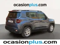 Usado Jeep Renegade Altitude 131 CV (96 kW) 2024 Azul SUV