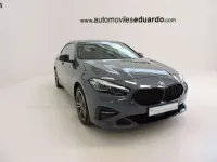 Usado BMW 218 Gran Coupé Sport Line 150 CV (110 kW) 2020 Gris Coupe