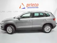 Usado Skoda Karoq Ambition 150 CV (110 kW) 2022 Gris SUV