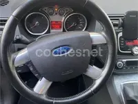 Usado Ford C-MAX Trend 115 CV (84 kW) 2009 Negro Monovolumen