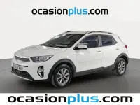 Usado Kia Stonic 79 CV (58 kW) 2025 Blanco SUV
