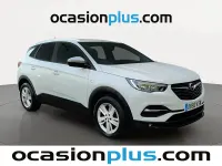 Usado Opel Grandland X Selective 131 CV (96 kW) 2019 Blanco SUV