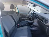 Usado Citroën C3 PureTech 83 CV (61 kW) 2023 Azul Utilitario