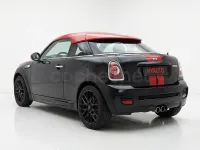 Usado Mini Cooper S Coupé 184 CV (135 kW) 2012 Negro Coupe