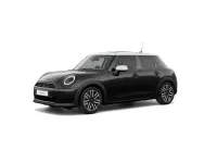 Usado Mini Cooper Essential 114 kW (156 CV) 2025 Negro Utilitario