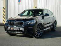 Usado BMW X4 190 CV (139 kW) 2021 Negro SUV