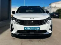 Usado Peugeot 3008 GT 131 CV (96 kW) 2021 Blanco SUV