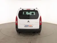 Usado Citroën Berlingo Shine 131 CV (96 kW) 2019 Blanco Monovolumen
