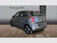 Usado Smart ForFour Electric Drive 60 kW (82 CV) 2022 Gris Utilitario