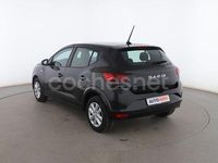 Usado Dacia Sandero Expression 91 CV (66 kW) 2023 Negro Utilitario