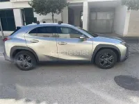 Usado Lexus UX 184 CV (135 kW) 2023 Beige SUV