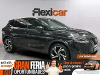 Begagnad Nissan Qashqai Tekna 158 HK (116 kW) 2022 Svart SUV