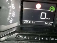 Usado Citroën e-Berlingo Live 102 CV (75 kW) 2021 Blanco Monovolumen