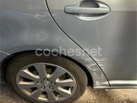 Usado Toyota Avensis Executive 150 CV (110 kW) 2008 Gris / plata Berlina