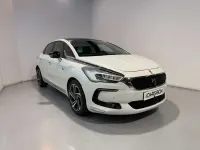 Usado DS Automobiles DS5 120 CV (88 kW) 2018 Blanco Utilitario