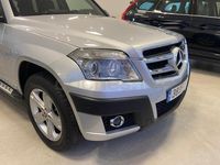 Usado Mercedes GLK350 231 CV (169 kW) 2010 Gris / plata SUV