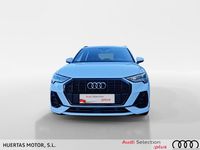 Usado Audi Q3 150 CV (110 kW) 2024 Blanco SUV