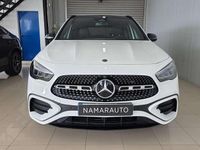 Usado Mercedes GLA200 150 CV (110 kW) 2024 Blanco SUV