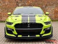 Usado Ford Mustang Fastback 310 CV (228 kW) 2016 Verde Coupe