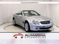 usado Mercedes SL350 Clase SlAut.