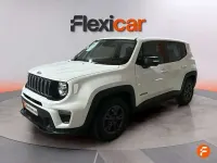 Usado Jeep Renegade Longitude 131 CV (96 kW) 2023 Blanco SUV