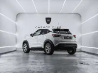 Usado Nissan Juke Acenta 114 CV (83 kW) 2021 Blanco SUV