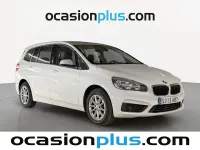 Usado BMW 216 Gran Tourer 116 CV (85 kW) 2017 Blanco Monovolumen