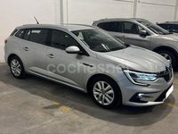 Usado Renault Mégane IV Business 160 CV (117 kW) 2021 Gris / plata Familiar