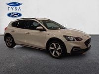 Usado Ford Focus Active X 150 CV (110 kW) 2020 Blanco Berlina