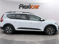 Usado Dacia Jogger Expression 110 CV (80 kW) 2023 Blanco Monovolumen
