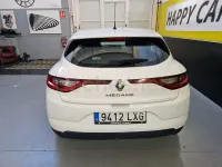 Usado Renault Mégane IV Bose Edition 115 CV (84 kW) 2019 Blanco Berlina