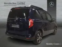 Usado Mercedes EQT200 2025 Azul Monovolumen