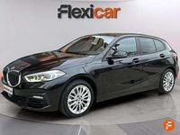 Usado BMW 118 140 CV (102 kW) 2020 Negro Utilitario