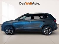 Usado Seat Ateca Style 150 CV (110 kW) 2021 Gris SUV