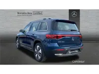Usado Mercedes EQB250 139 kW (190 CV) 2023 Azul SUV