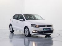 Usado VW Polo Advance 90 CV (66 kW) 2016 Blanco Berlina