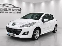 Usado Peugeot 207 Sport 92 CV (67 kW) 2011 Blanco Berlina