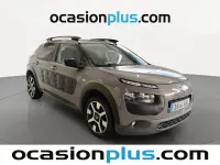 Usado Citroën C4 Cactus Shine 100 CV (73 kW) 2017 Marrón Utilitario