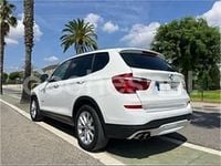 Usado BMW X3 258 CV (189 kW) 2015 Blanco SUV