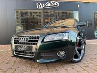 Usado Audi A5 Sportback S-Line 170 CV (125 kW) 2010 Verde Utilitario