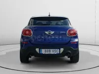 Usado Mini Cooper S Paceman 184 CV (135 kW) 2013 Azul SUV
