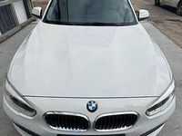 Usado BMW 116 Comfort Edition 116 CV (85 kW) 2016 Blanco Utilitario