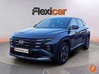 Usado Hyundai Tucson 160 CV (117 kW) 2025 Gris SUV