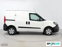Usado Fiat Doblò 95 CV (69 kW) 2021 Blanco Monovolumen
