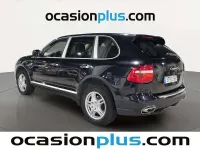 Usado Porsche Cayenne S 385 CV (283 kW) 2008 Negro SUV