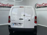 Usado Citroën Berlingo 102 CV (75 kW) 2022 Blanco Monovolumen